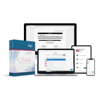 CMA 2026 PART 2 PRC Ebook, Qbank, Essay, Mock Exam