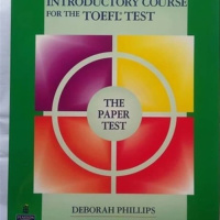 Longman Introductory Course For The TOEFL Test