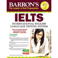 Barron's IELTS 4th Edition