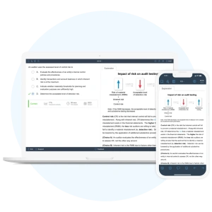 cia-exam-qbank-phone-laptop