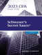 CFA 2023 Level 2 Schweser Secret Sauce 