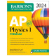 Barron's AP Physics 1 Premium 2024 