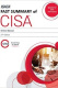 ISACA CISA Review Manual 27th Edition (fast summary)