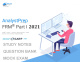 FRM 2021 ANALYSTPREP Part I STUDY NOTES QBANK MOCK EXAM Part 1