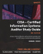 CISA Study Guide 2nd Edition