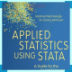 Applied Statistics Using Stata