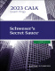 CAIA 2023 Level 2 Schweser Secret Sauce