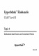 CAIA 2024 Level II Uppermark Study Handbook, Formula Sheet, Flashcard