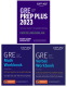 KAPLAN GRE 2023 Complete Package Practice Strategies
