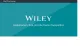 CFA 2023 WILEY VIDEO Level 1 Complete Set + PDF Slides 