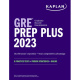 GRE Prep Plus 2023: 6 Practice Tests + Proven Strategies