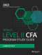 CFA 2023 WILEY Study Guide Level 2 Vol. 1 - Vol. 5 + Formula Sheet