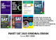 SAT 2023 PREP PLUS TOTAL eBook : KAPLAN , BARRON'S , PRINCETON , ELITE