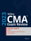 2023 CMA Exam Review WILEY PART 1 + Video Lecture + Workbook PDF