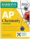 AP Chemistry Premium, 2026: Prep Book with 6 Practice Tests + Comprehensive Review (Barron's AP Prep)