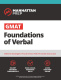 GMAT Foundations of Verbal 7th Edition Manhattan Prep