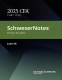 CFA 2025 Level 3 Schweser Study Notes and Quicksheet : Private Market