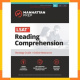 LSAT Reading Comprehension Strategy Guide Online Tracker Manhattan
