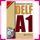 Preparation A Lexamen Du Delf A1 French Edition with Audio Cd Mp3