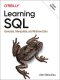 Learning SQL Generate Manipulate And Retrieve Data 3rd Edition