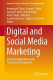 Digital And Social Media Marketing Emerging Applications And Theoretical Development