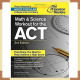 Math And Science Workout For The ACT 3rd edition