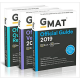 GMAT Official Guide 2019 Bundle 3 Books