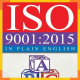 ISO 9001 : 2015 In Plain English