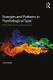 Energies And Patterns In Psychological Type