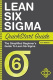 Lean Six Sigma Quickstart Guide The Simplified Beginners Guide