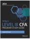 CFA 2024 LEVEL III Wiley - UWorld STUDY GUIDE