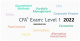 CFA 2022 Level 1 Exam Suite Schweser - CFA Institute - Finquiz