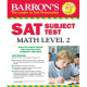 Barron's SAT Subject Test Math Level 2 