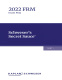 FRM 2022 Schweser Secret Sauce Part 1 eBook Part I