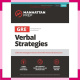 GRE Verbal Strategies Manhattan Prep