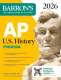 Barron's AP U.S. History Premium, 2026