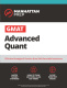 GMAT Advanced Quant Manhattan Prep