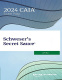 CAIA 2024 Level 1 Schweser Secret Sauce Level I