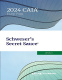 CAIA 2024 LEVEL 2 Schweser Secret Sauce Level II