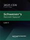 CFA 2025 LEVEL II Schweser Secret Sauce