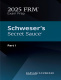 FRM 2025 PART I Schweser Secret Sauce