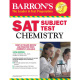 Barron's SAT Subject Test Chemistry 13th Edition