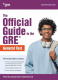 The Official Guide to the GRE Test, 4th Edition 2025-2026