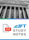 FRM 2025 PART I IFT Notes